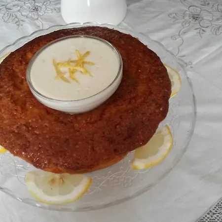 La Casetta Fra I Limoni Отель типа 