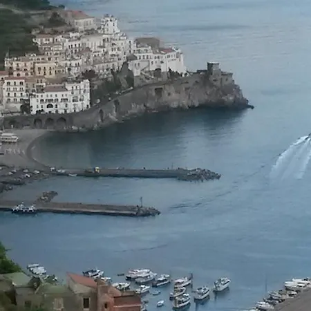 La Casetta Fra I Limoni Отель типа 