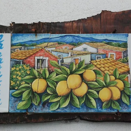 La Casetta Fra I Limoni Амальфи