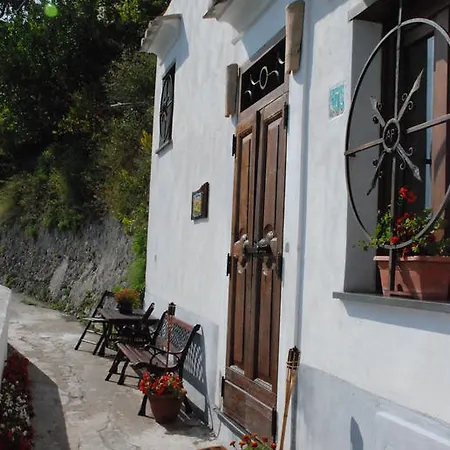 La Casetta Fra I Limoni Амальфи