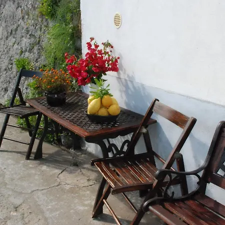 La Casetta Fra I Limoni Амальфи
