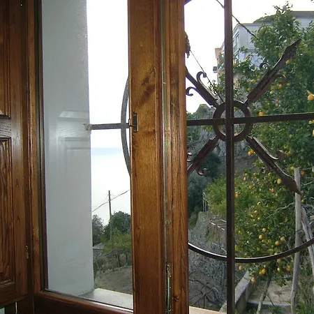 La Casetta Fra I Limoni Амальфи