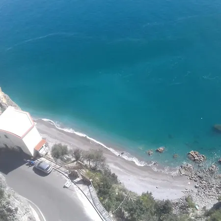 La Casetta Fra I Limoni Отель типа 